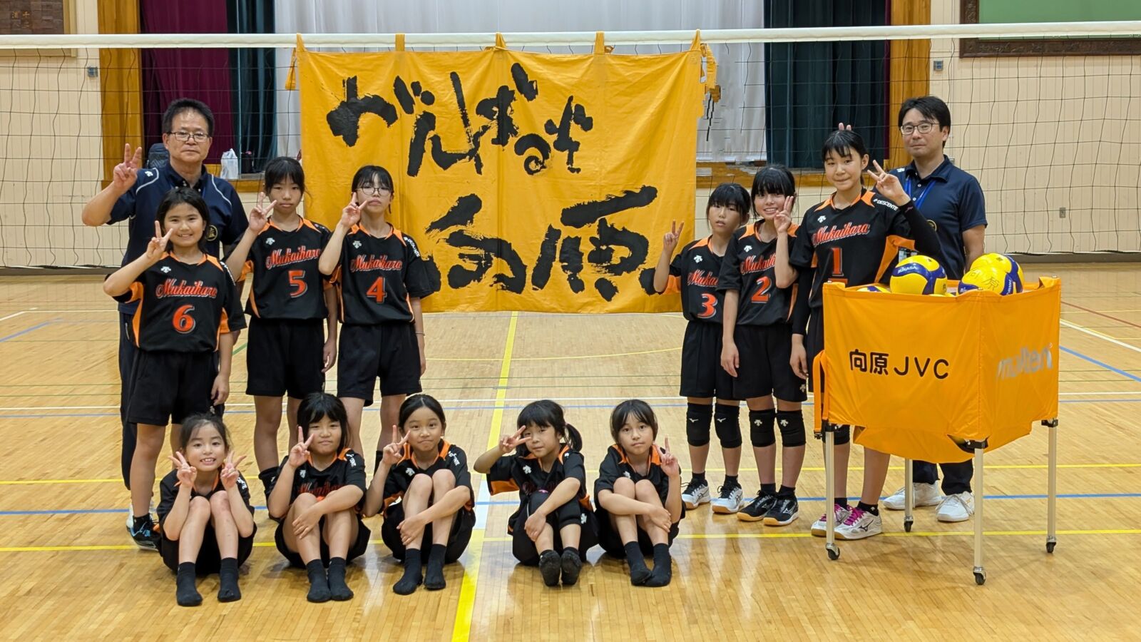 向原JVC