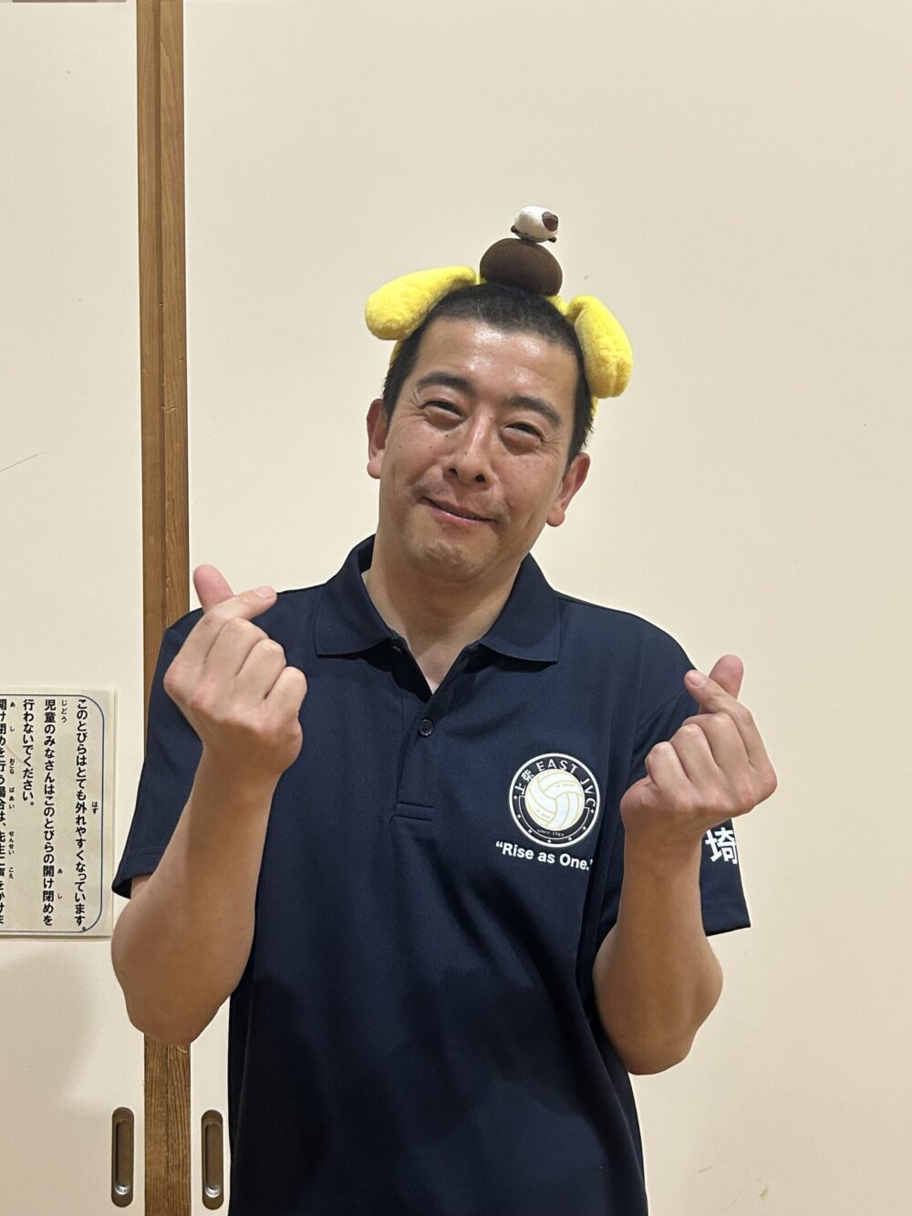 上柴EAST JVCコーチ 神保